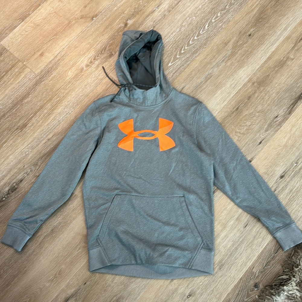 Children’s small under armor hoodie